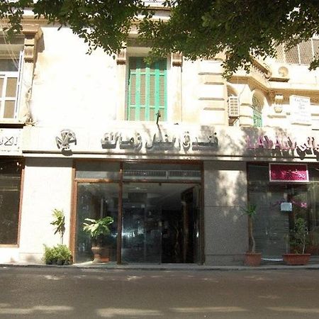 Nile Zamalek Hotel Giza Buitenkant foto