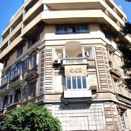 Nile Zamalek Hotel Giza Buitenkant foto
