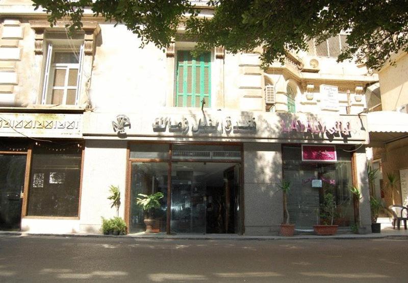 Nile Zamalek Hotel Giza Buitenkant foto