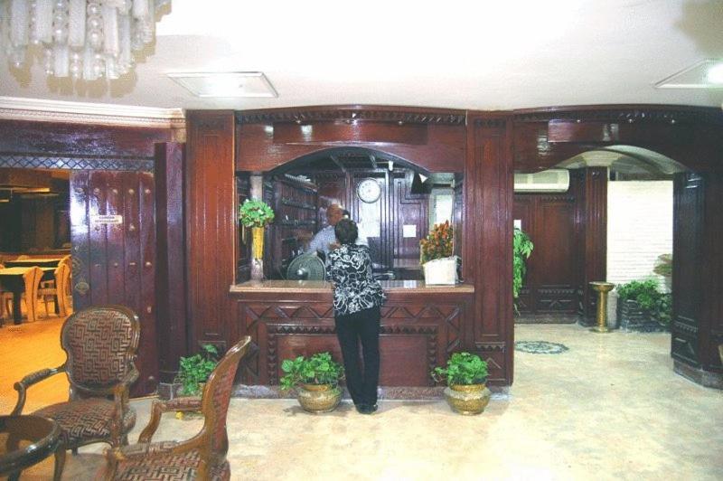 Nile Zamalek Hotel Giza Buitenkant foto