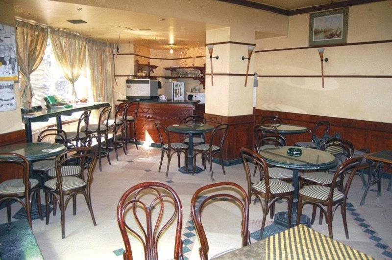 Nile Zamalek Hotel Giza Buitenkant foto