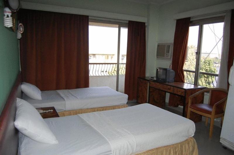 Nile Zamalek Hotel Giza Kamer foto